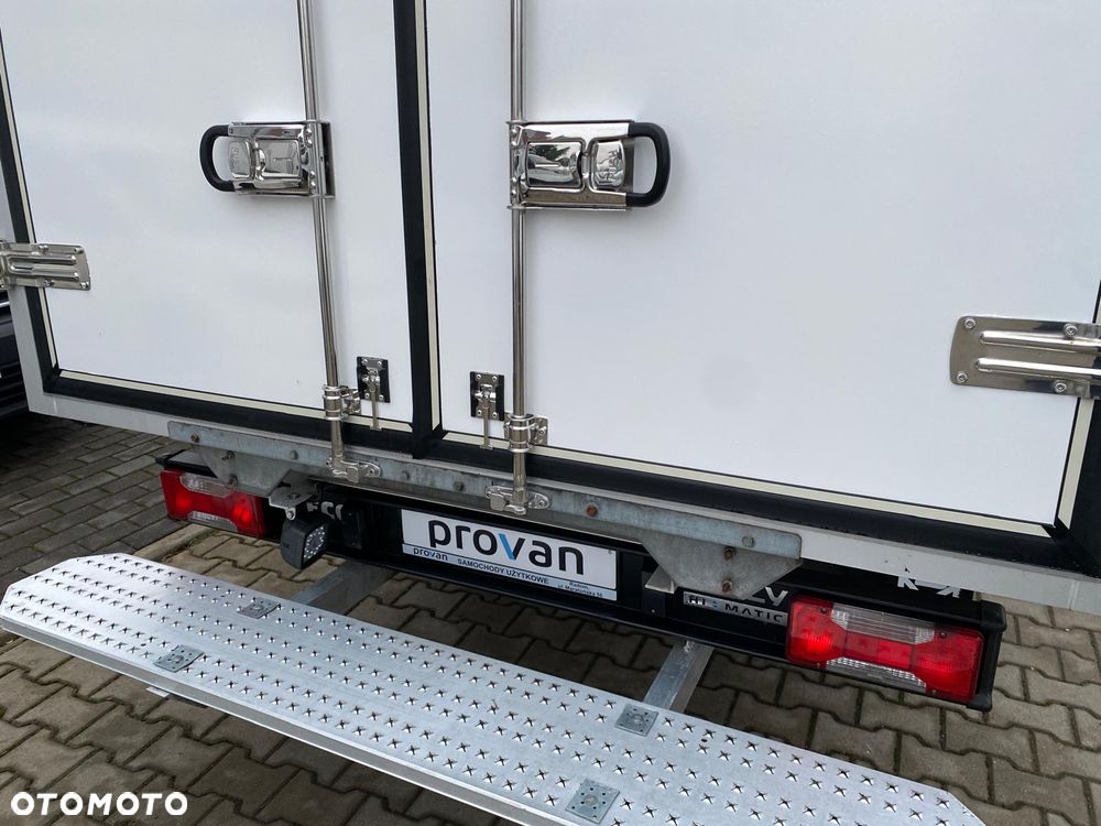 Iveco DAILY 35-140 HI-MATIC KONTENER CHŁODNIA CARRIER 6 PALET 78.000KM - 25