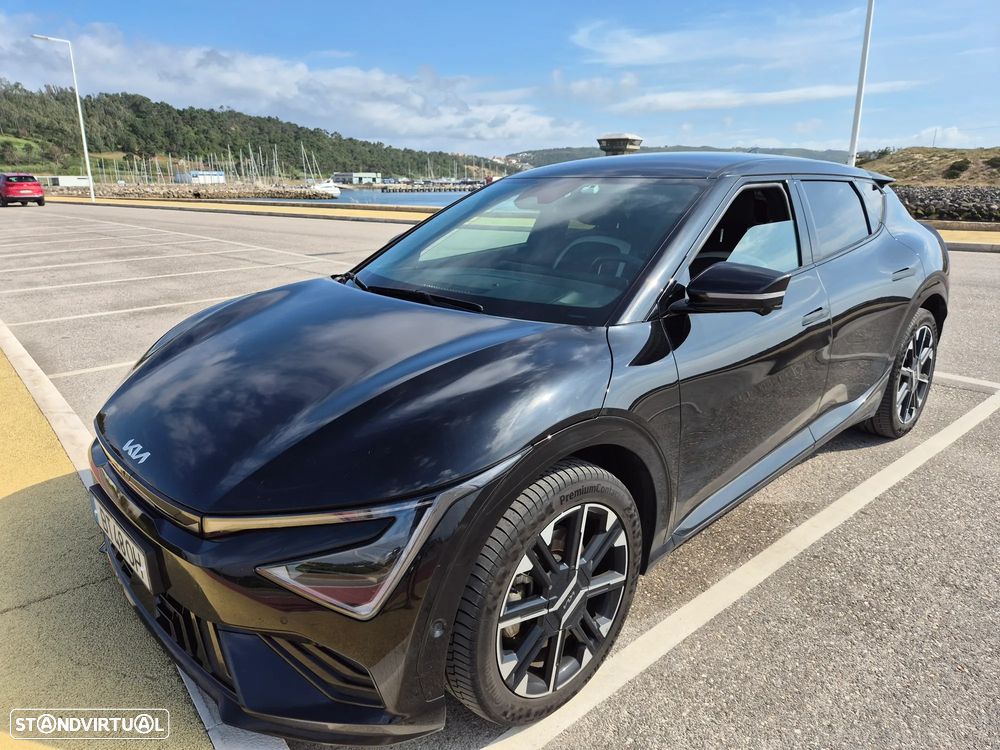 Kia EV6 84 kWh GT-Line - 4