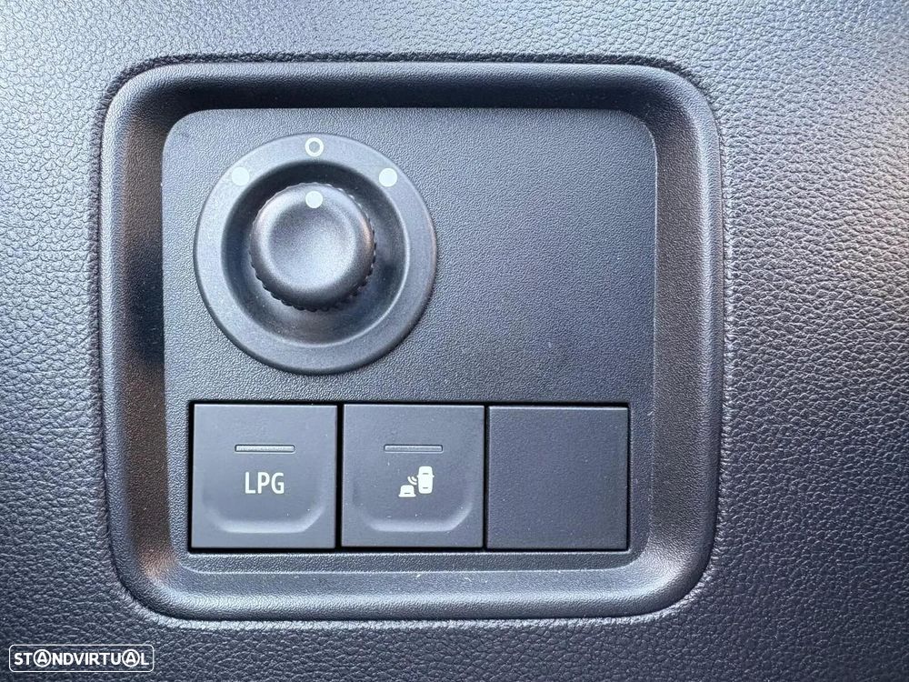 Dacia Duster 1.0 TCe ECO-G Prestige Bi-Fuel - 36