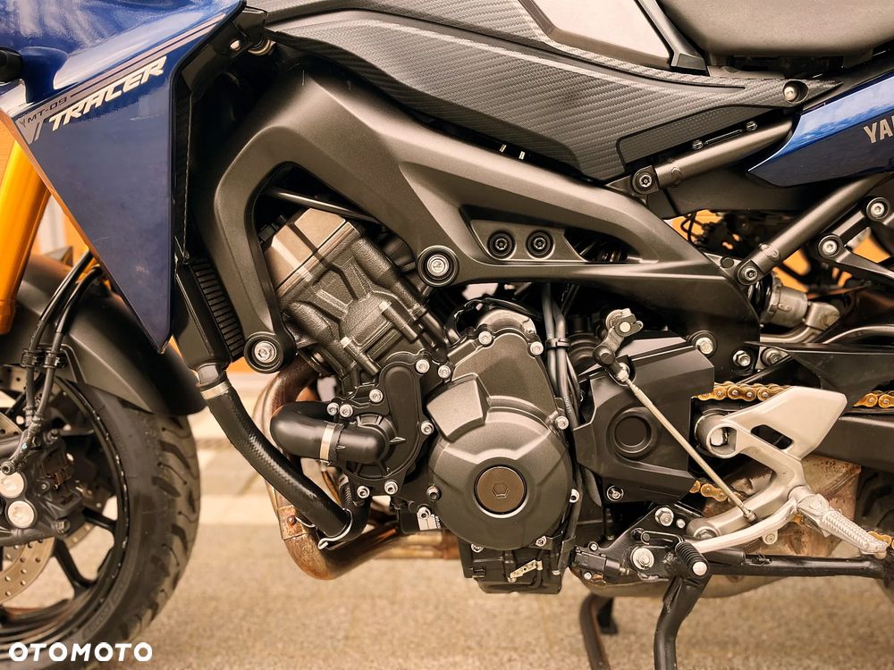 Yamaha Tracer - 10