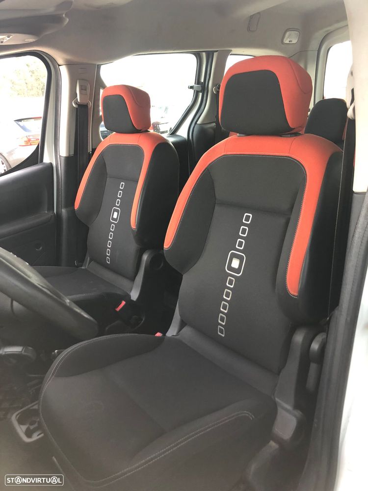 Citroën Berlingo - 5