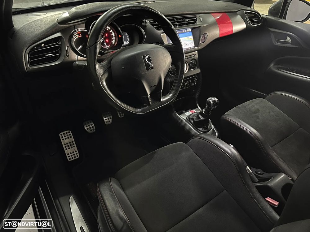 Citroën DS3 1.6 THP Racing - 8