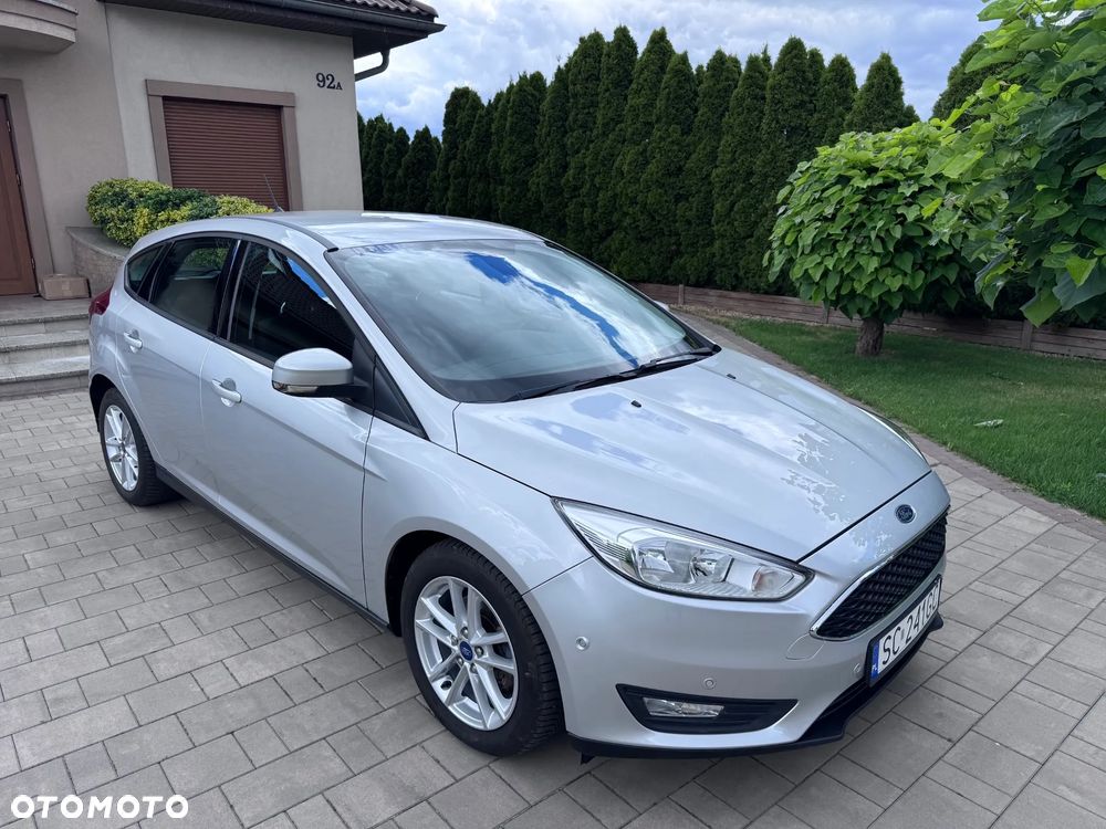 Ford Focus 1.0 EcoBoost Active Business - 5