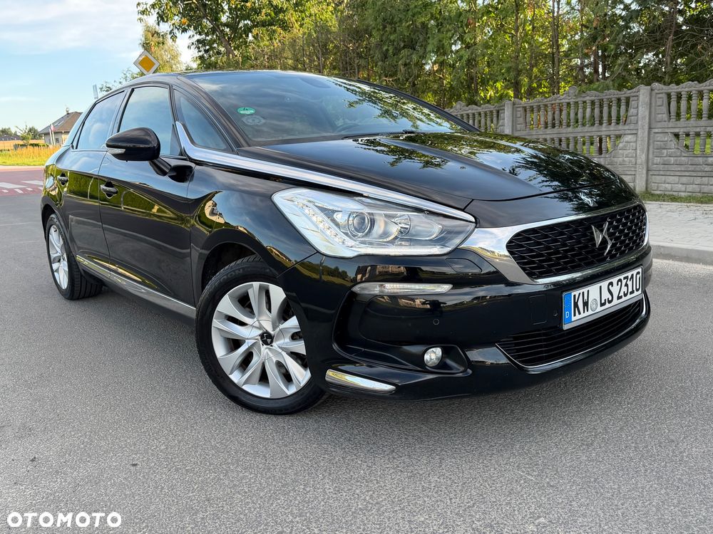 DS Automobiles DS 5 - 13