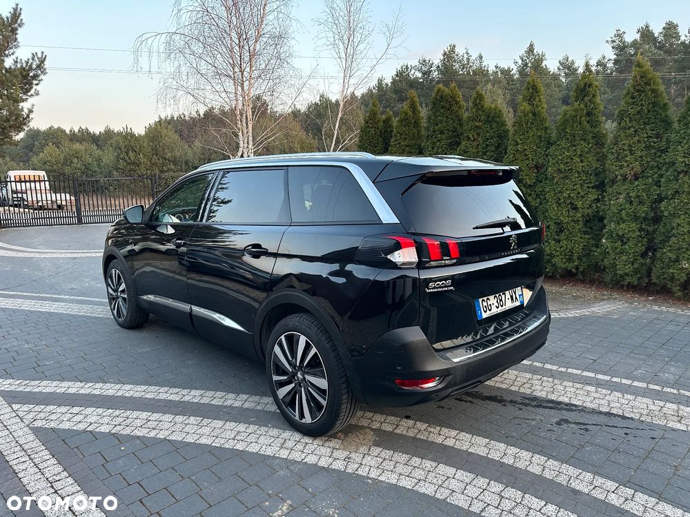 Peugeot 5008 BlueHDi 130 Allure Pack - 13