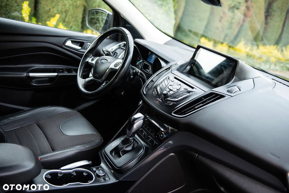 Ford Kuga 2.0 TDCi Titanium MPS6 - 40