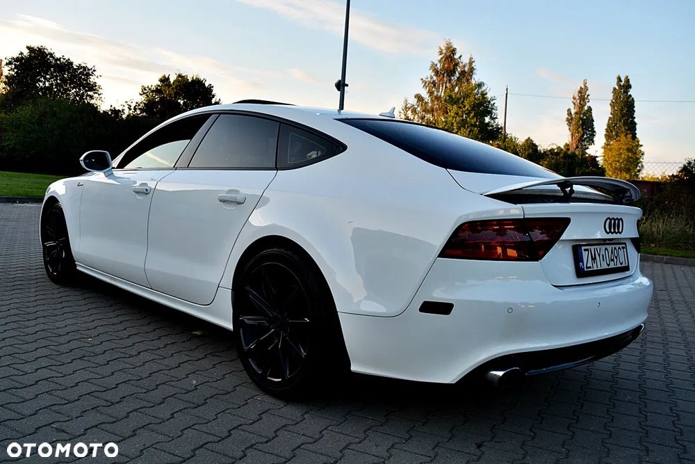 Audi A7 Sportback 3.0 TFSI quattro S tronic sport selection - 20