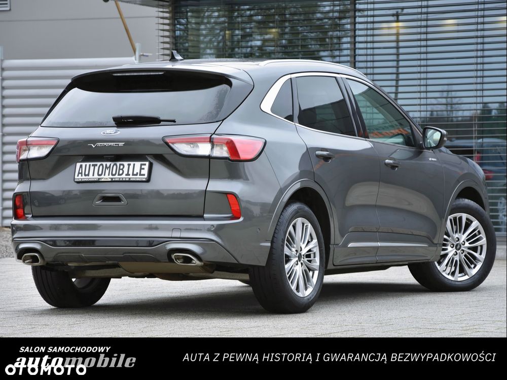 Ford Kuga 2.0 EcoBlue AWD ST-Line X - 5