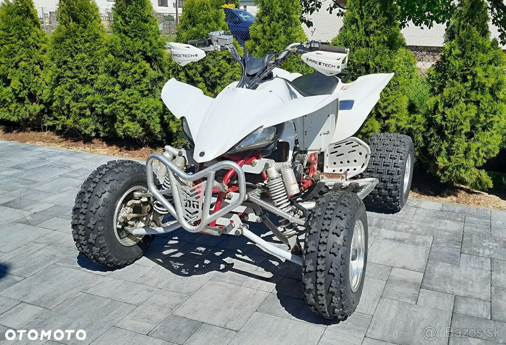 Yamaha YFZ - 1