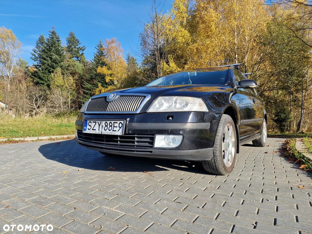 Skoda Octavia 2.0 TDI Elegance - 11