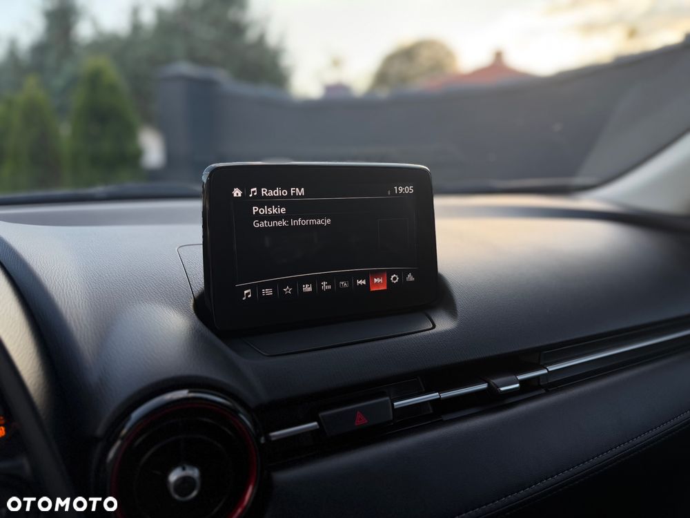 Mazda CX-3 SKYACTIV-G 120 FWD Exclusive-Line - 22