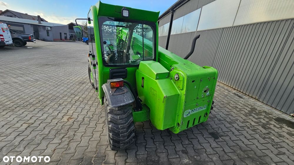Merlo P25.6 - 4
