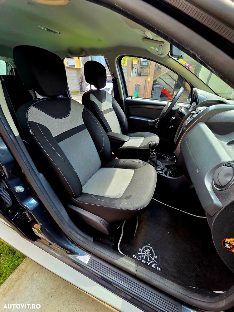 Dacia Duster TCe 125 2WD Prestige - 9