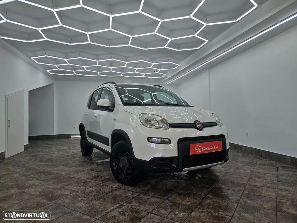 Fiat Panda 0.9 8V TwinAir City Cross 4x4 - 2