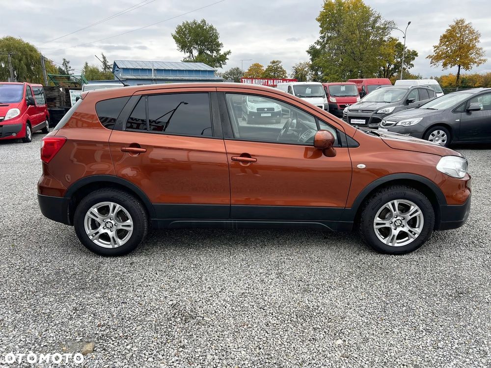 Suzuki SX4 S-Cross - 7
