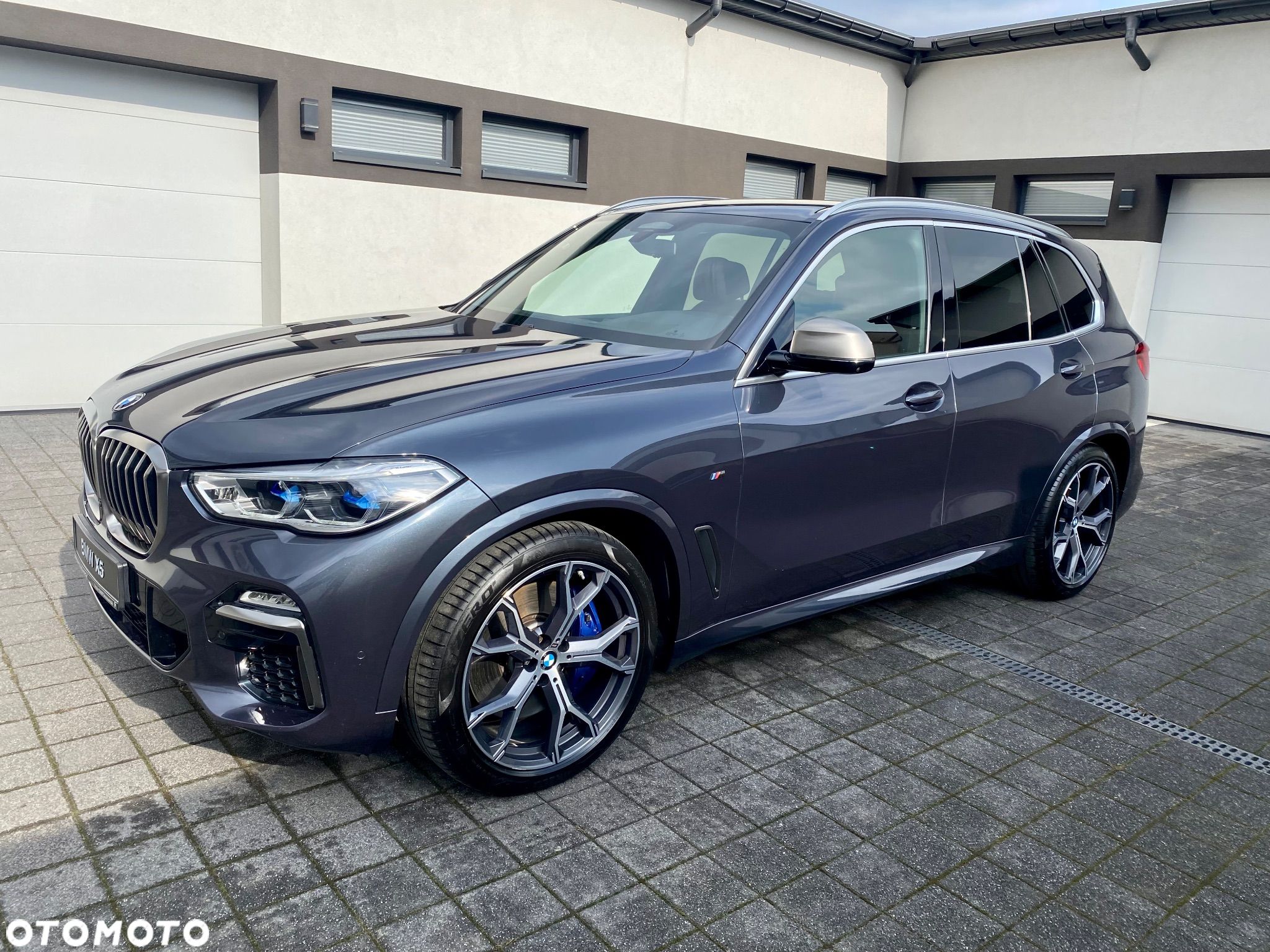 BMW X5 M M50d - 1