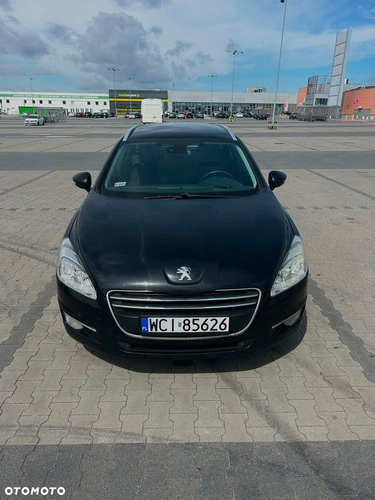 Peugeot 508 2.0 HDi Business Line - 5
