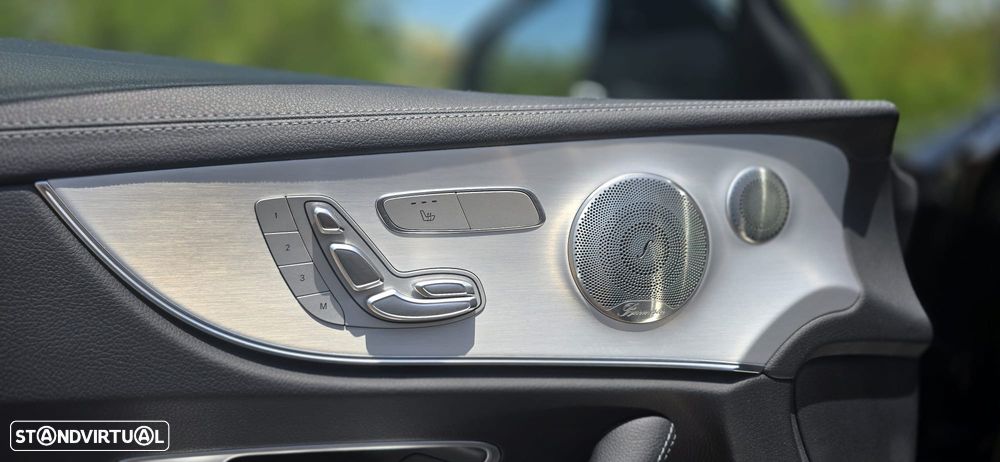 Mercedes-Benz E 220 d AMG Line - 6