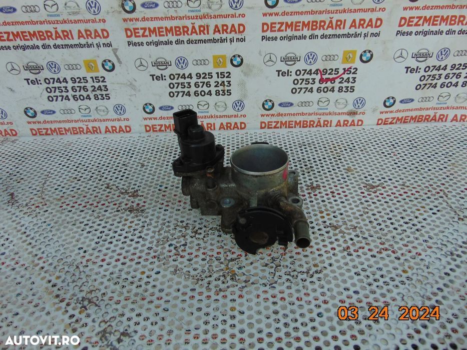 Clapeta acceleratie Suzuki Grand Vitara 1.6 benzina 1999-2005 dezmembr - 4