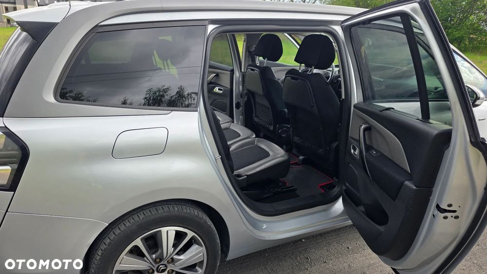 Citroën C4 Grand Picasso 2.0 BlueHDi Exclusive - 16