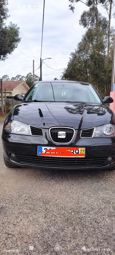 SEAT Ibiza 1.4 TDI Reference - 1