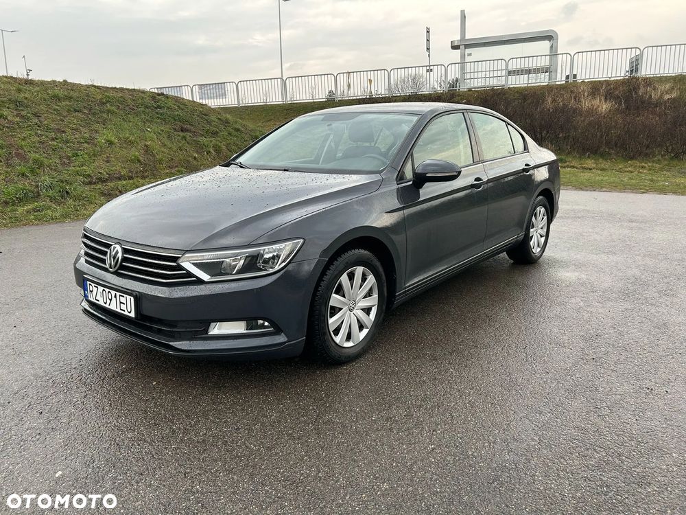 Volkswagen Passat 1.4 TSI ACT (BlueMotion Technology) Comfortline - 1