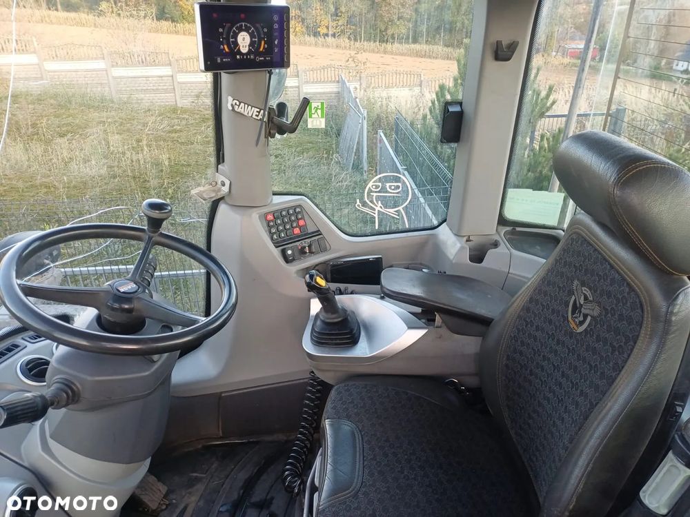 Case CASE 821G Stage V - 2