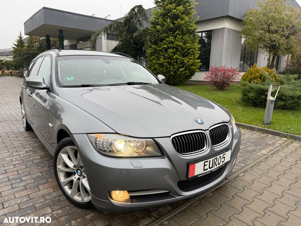 BMW Seria 3 318d DPF Touring Edition Exclusive - 1
