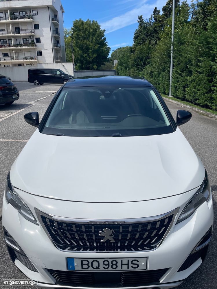 Peugeot 3008 PureTech 130 Stop & Start GPF EAT8 Allure - 21