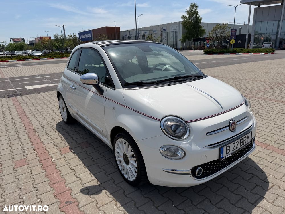 Fiat 500 - 25
