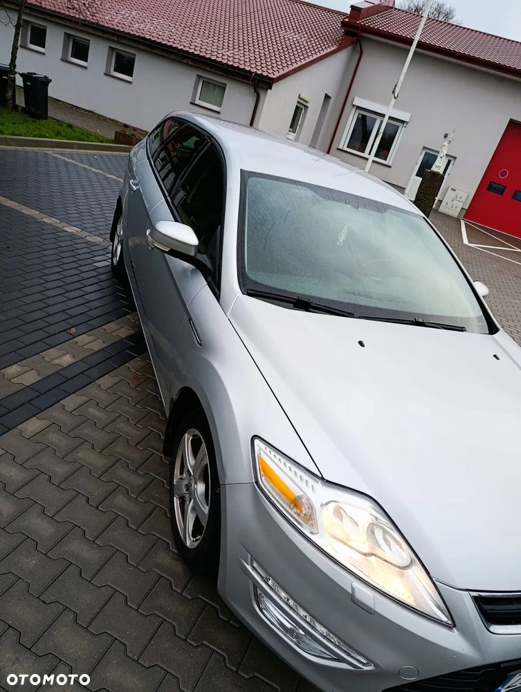 Ford Mondeo 1.6 TDCi ECOnetic Start-Stopp Ambiente - 14