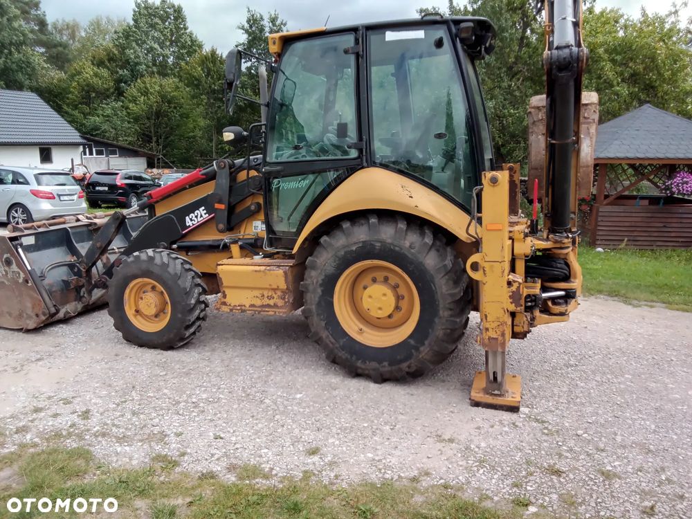 Caterpillar 432E - 7