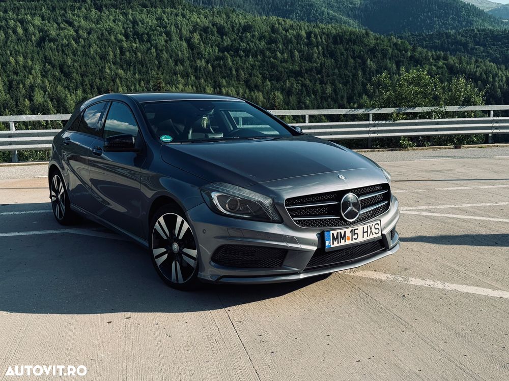 MERCEDES-BENZ A-Class