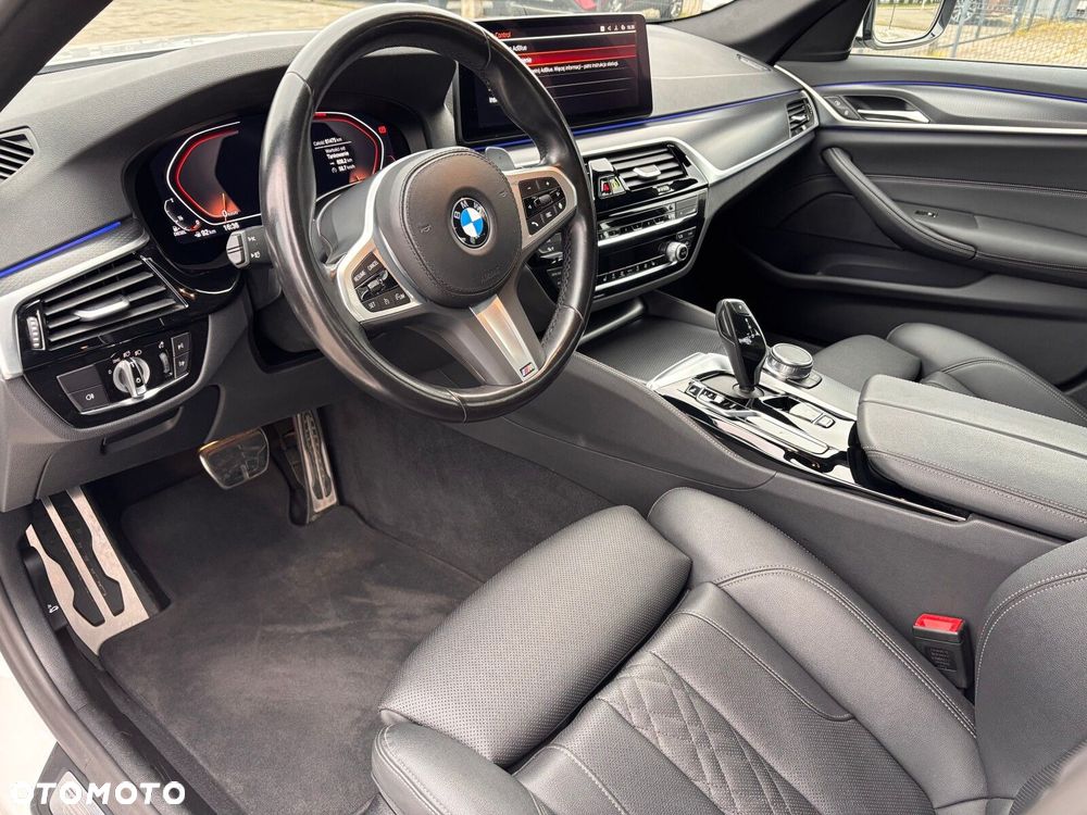 BMW Seria 5 - 10