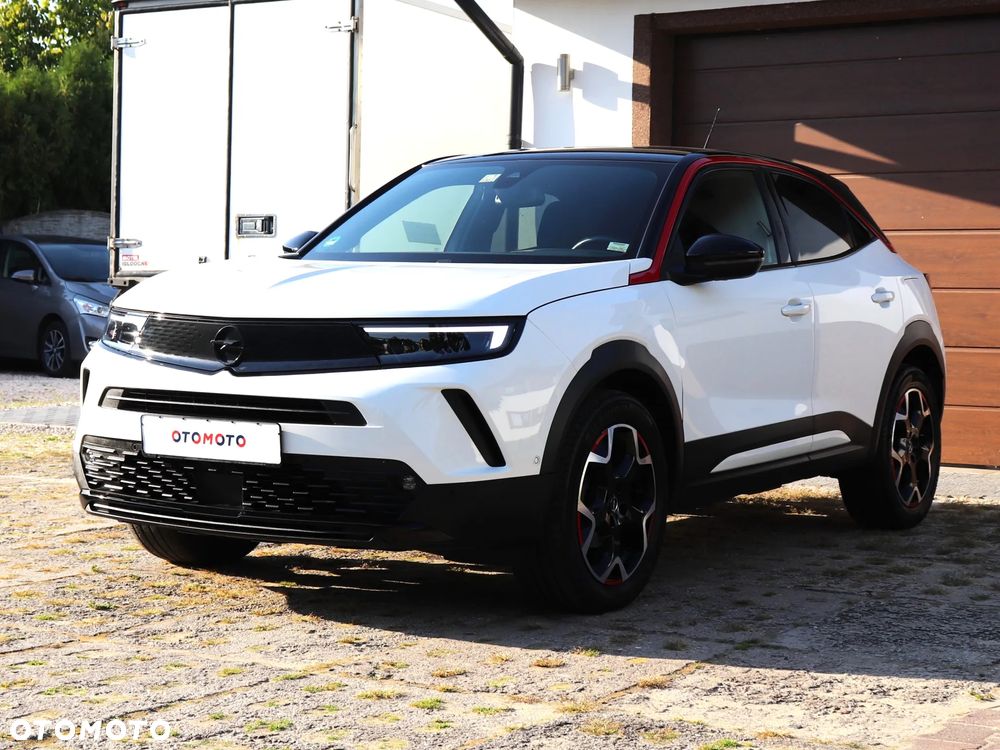 Opel Mokka 1.2 DI Turbo Automatik GS Line - 7