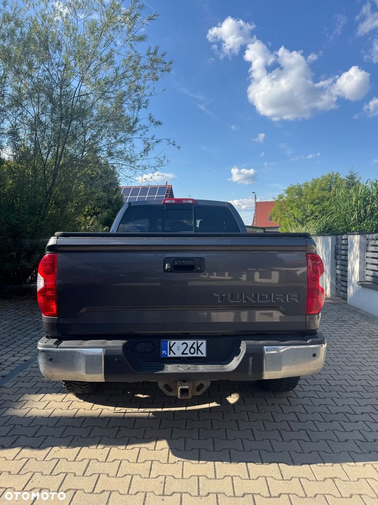 Toyota Tundra 5.7 4x4 Double Cab Limited - 5