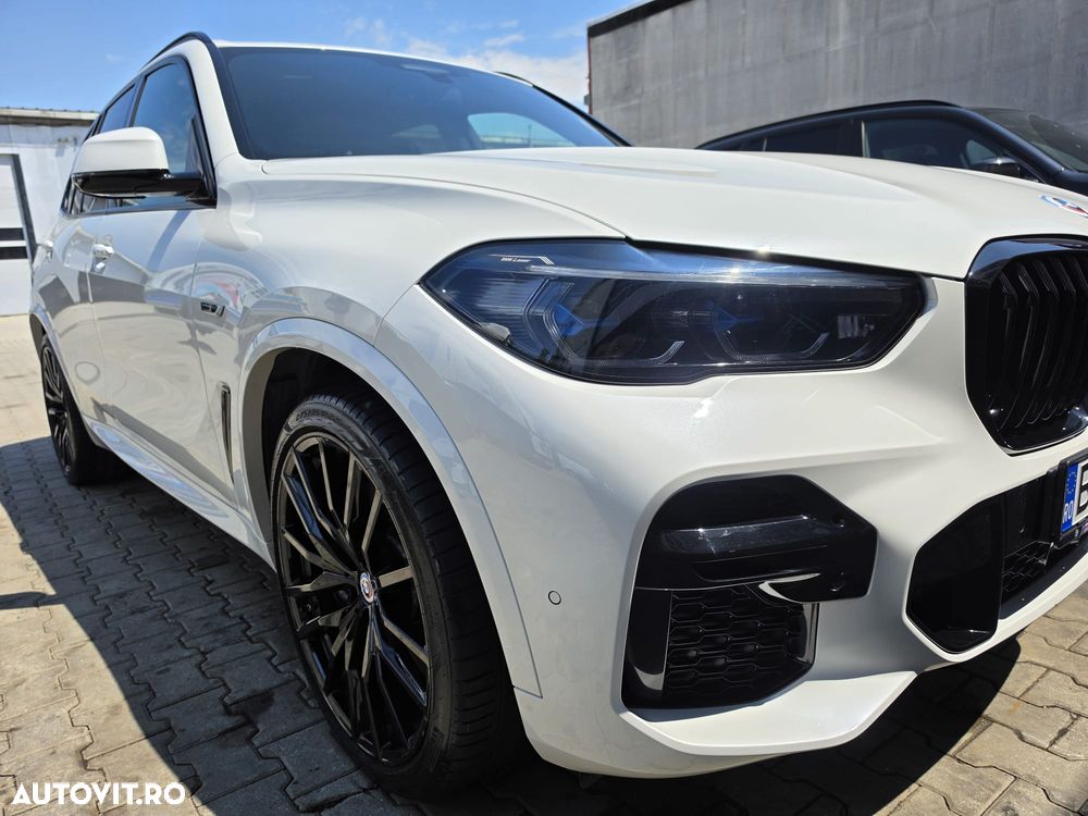 BMW X5 xDrive45e - 11