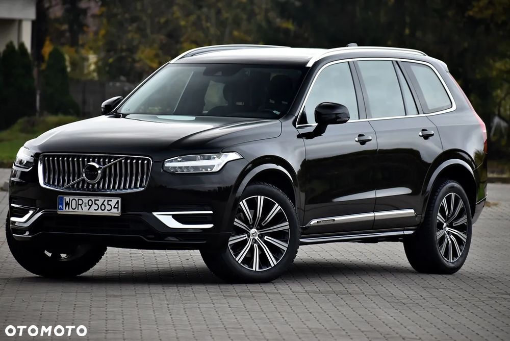 Volvo XC 90 2019