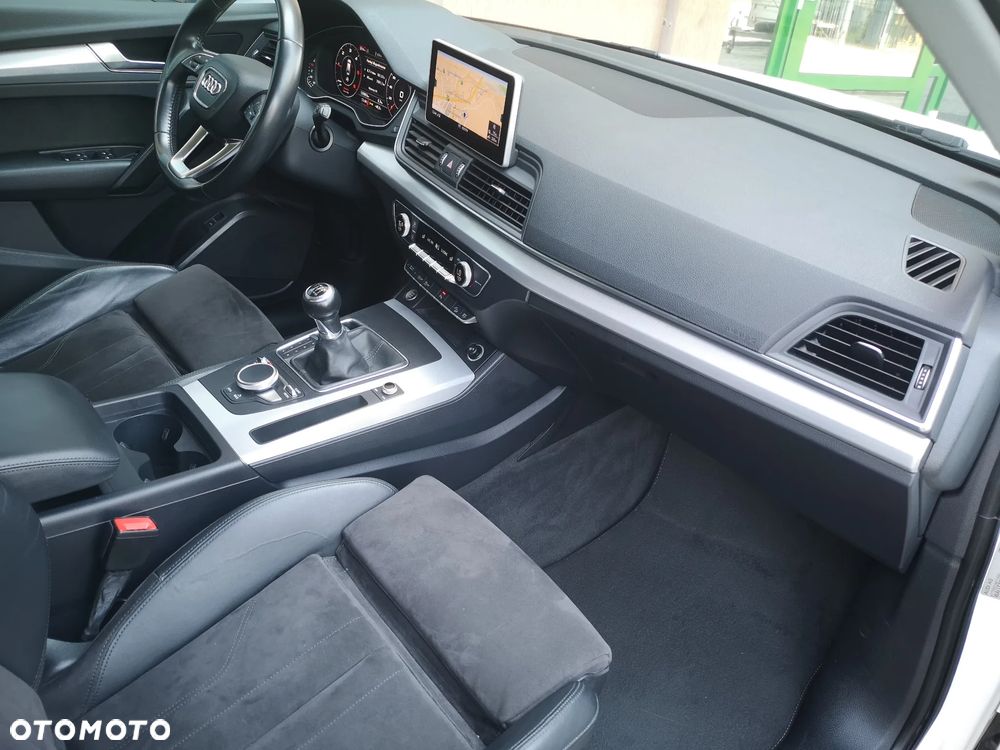 Audi Q5 2.0 TDI (clean diesel) ultra - 12