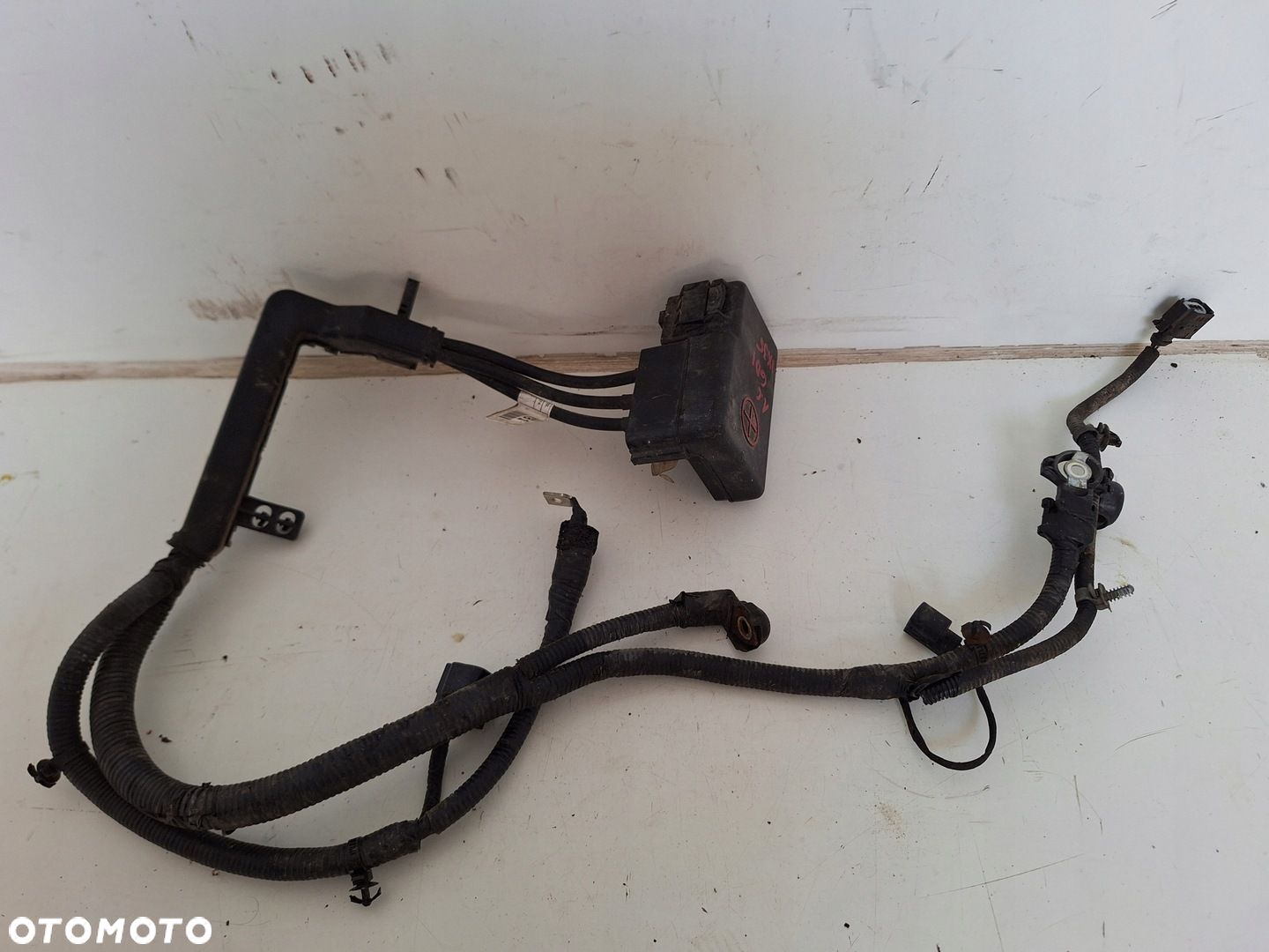 KLEMA PLUSOWA WIAZKA HYUNDAI IX35 1.6 GDI 91850-2Y811 OE - 1
