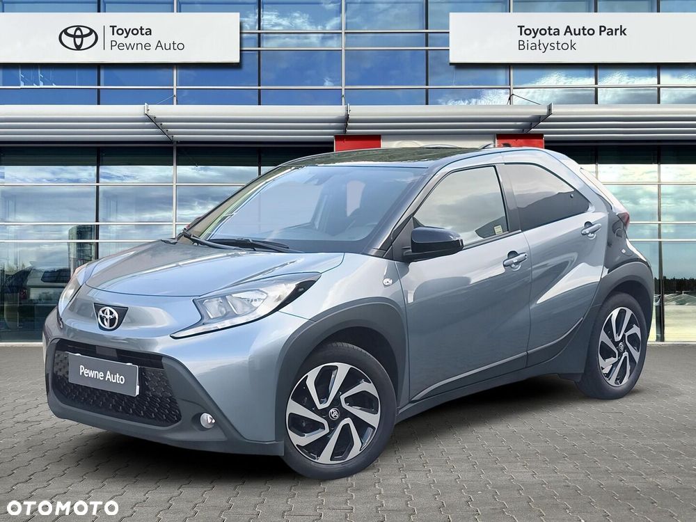 Toyota Aygo X - 1