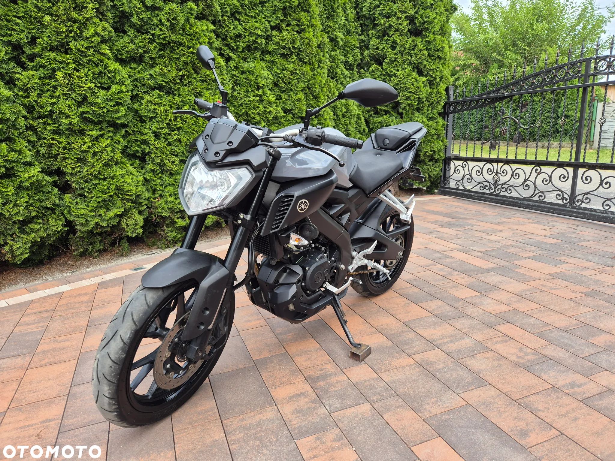 Yamaha MT - 1