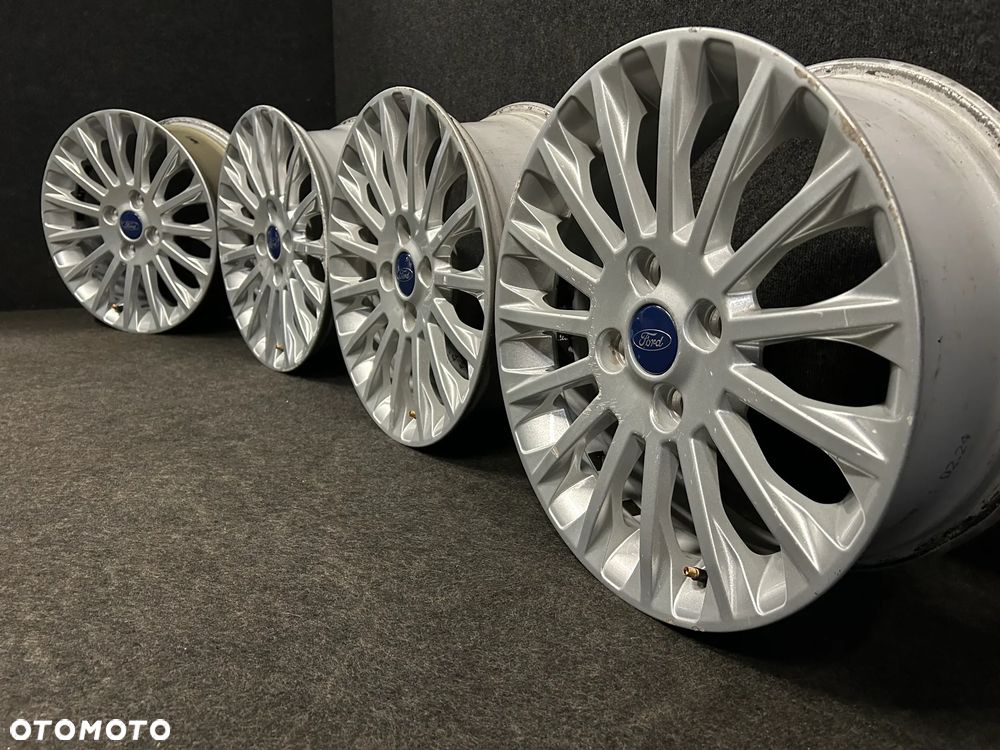 Alufelgi Ford Fiesta MK7, MK8, B-Max 16 cali 4x108 4szt. - 2