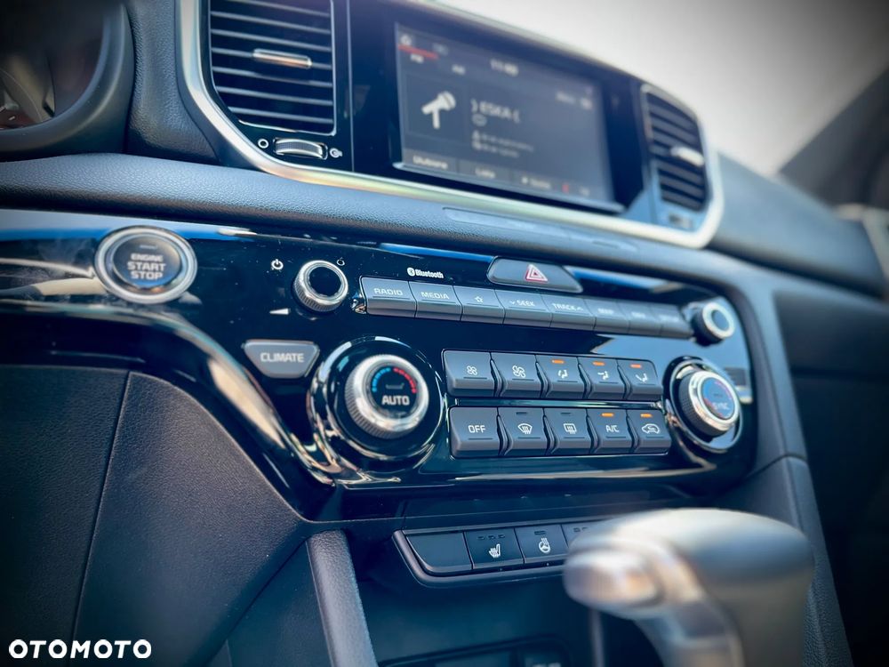 Kia Sportage 1.6 T-GDI GT Line 4WD DCT - 16