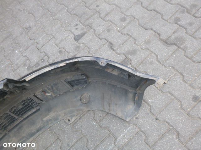 ZDERZAK PRZÓD PRZEDNI VOLKSWAGEN PASSAT B5 96-00 KOLOR LC9Z - 19