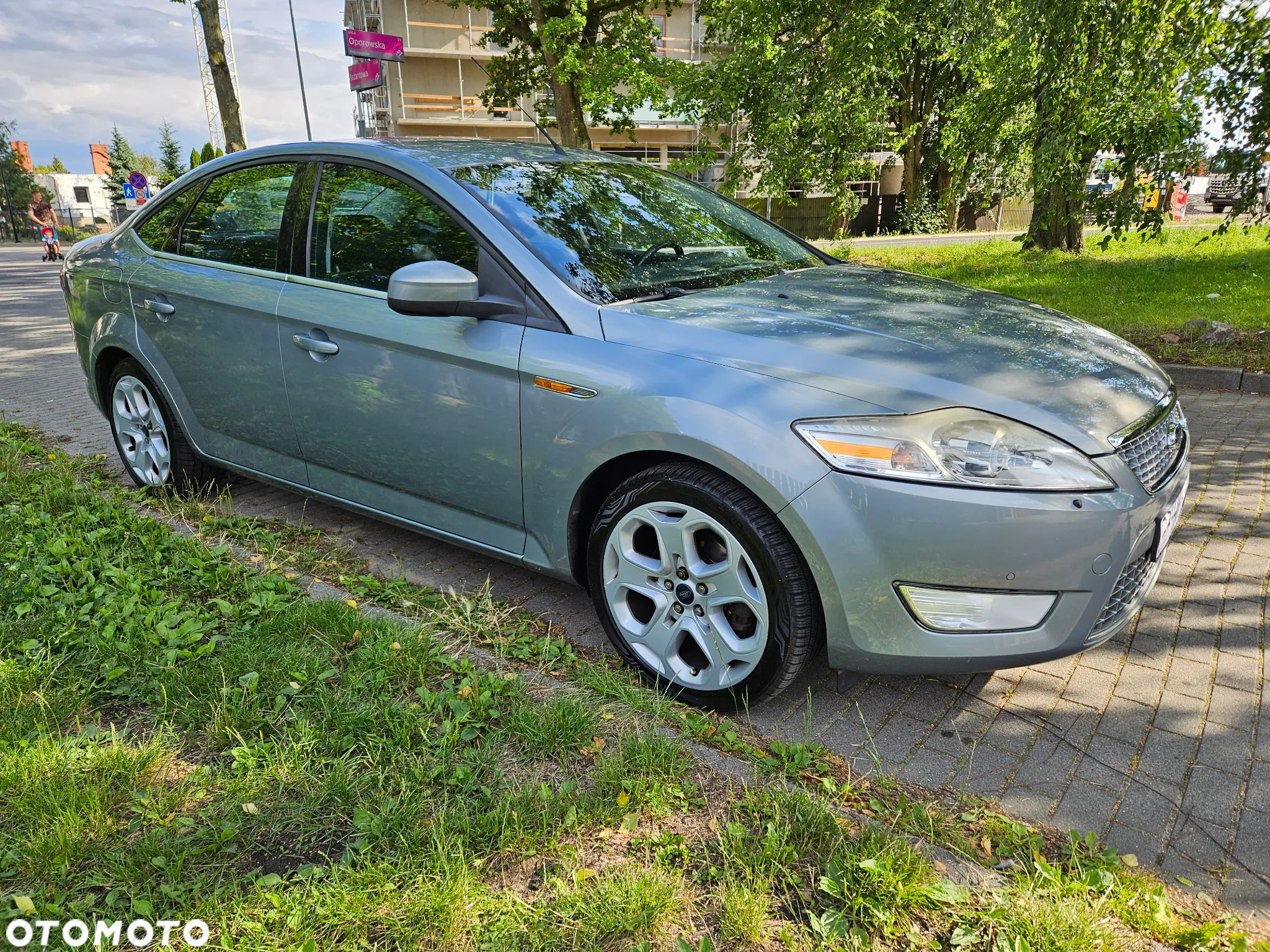 Ford Mondeo 2.0 Titanium - 3