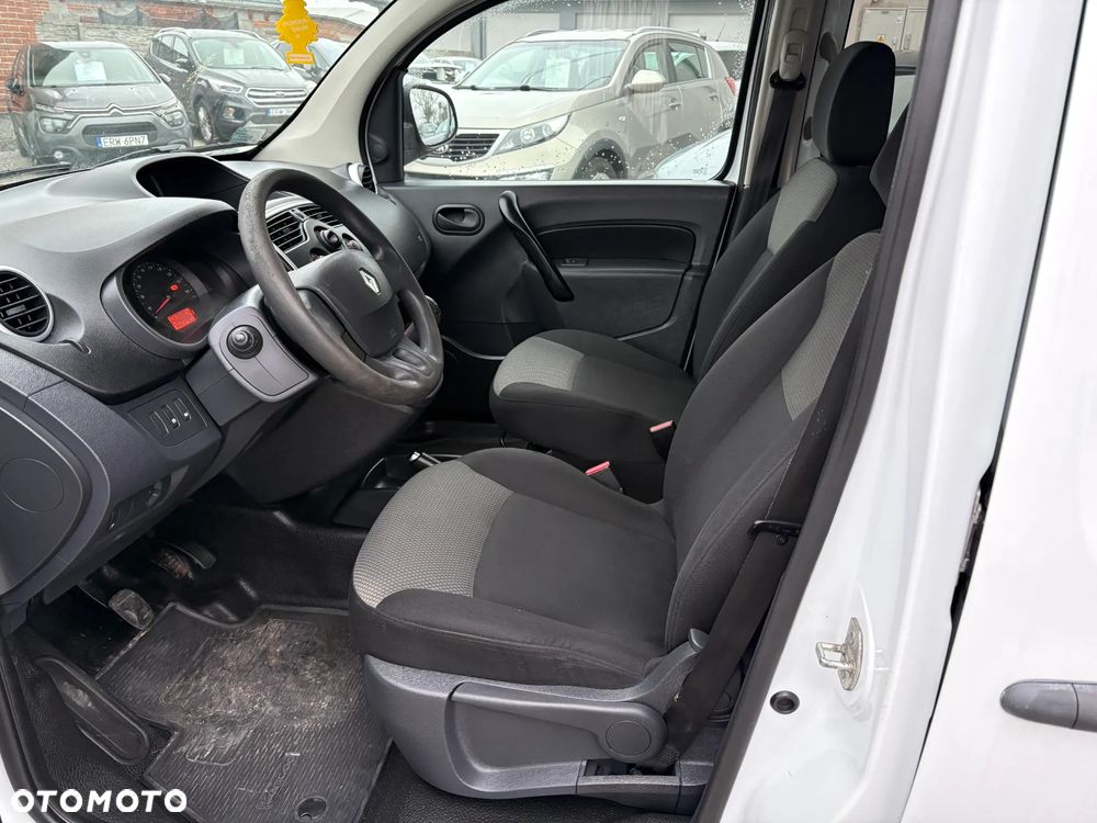 Renault Kangoo 1.5 dCi Limited Eu6 - 8