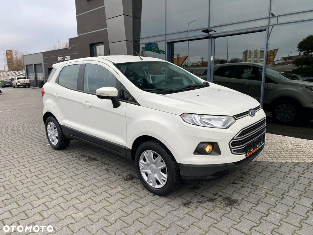 Ford EcoSport 1.0 EcoBoost GPF Trend ASS - 2