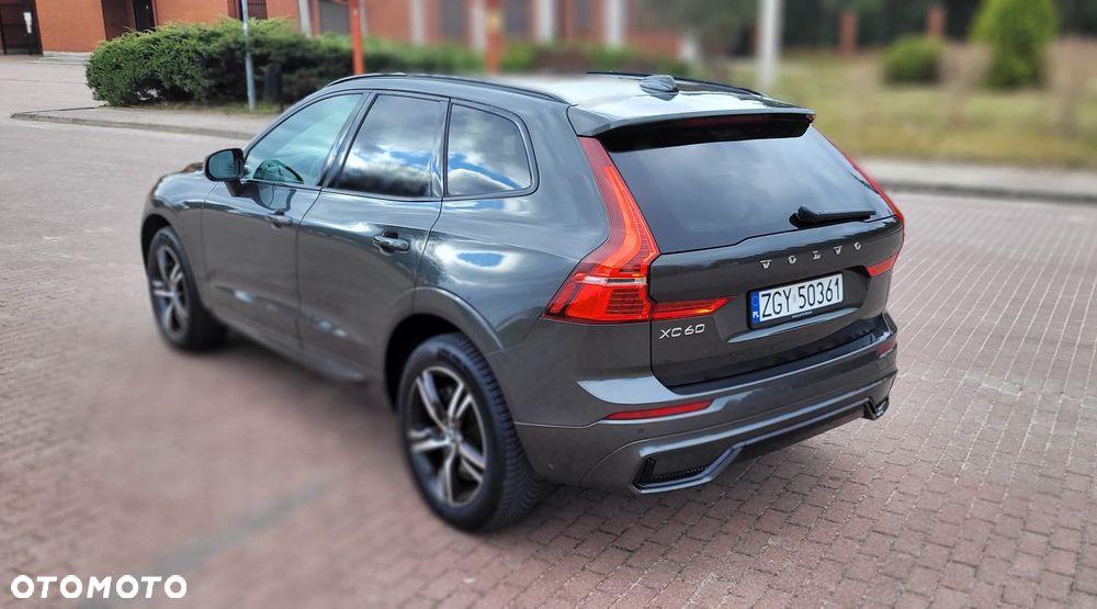 Volvo XC 60 B4 D AWD R-Design - 7