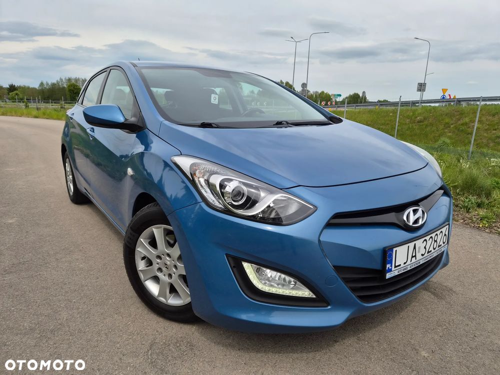 Hyundai i30 1.4 CRDi Style - 5